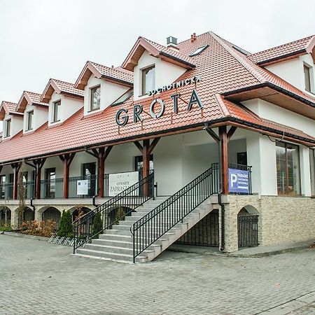 Appartement Grota Bochotnicka à Kazimierz Dolny Extérieur photo