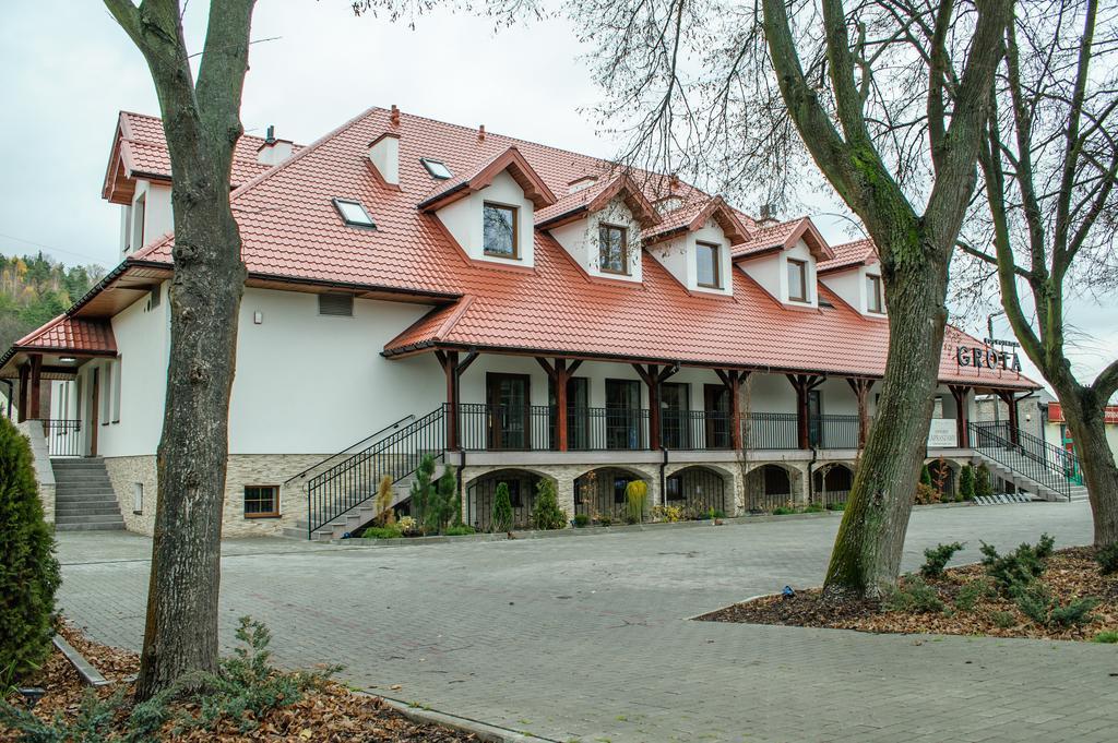 Appartement Grota Bochotnicka à Kazimierz Dolny Extérieur photo